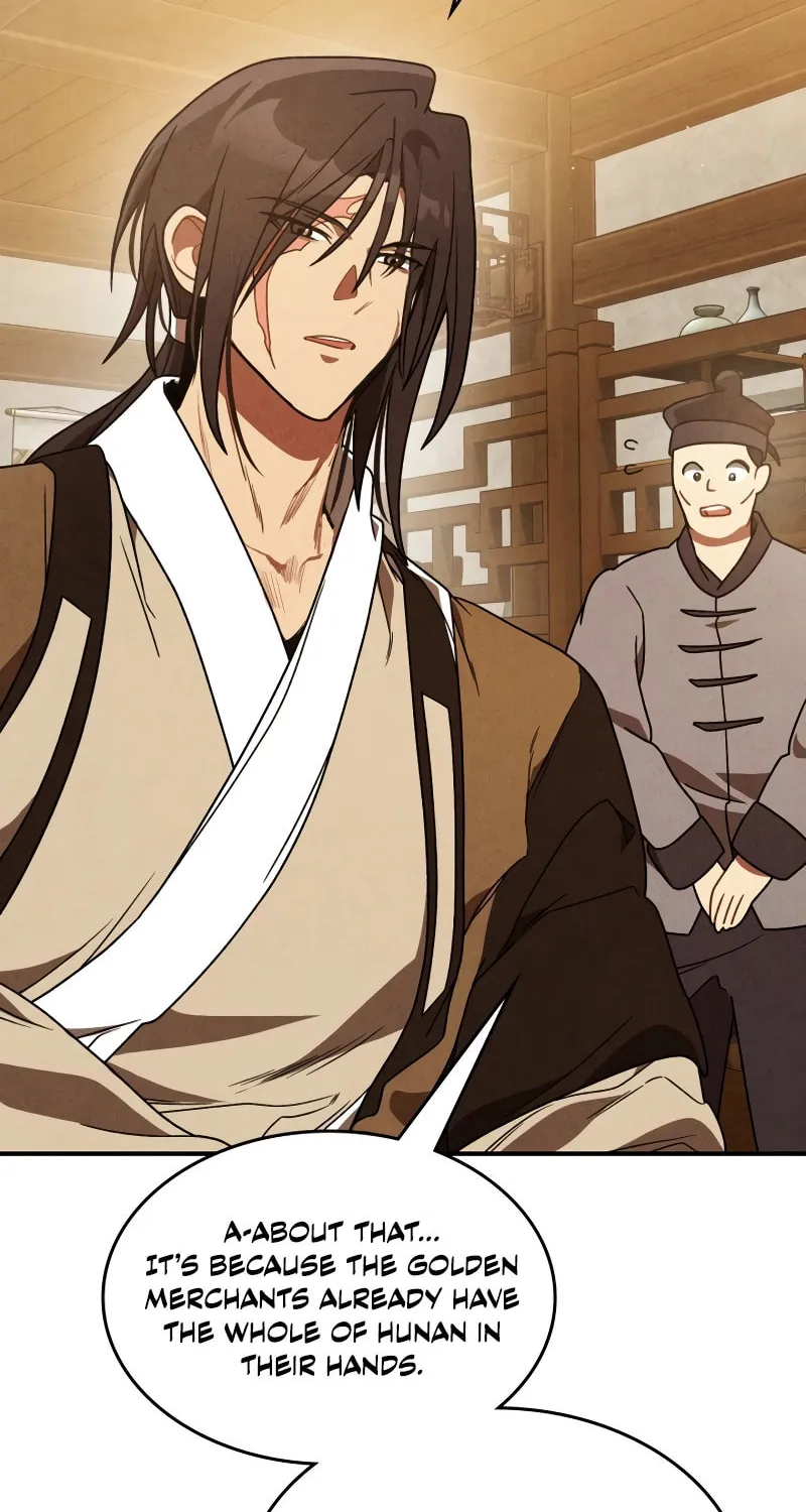Read Chronicles of a Returner chapter 94 image 8 on Lezhin