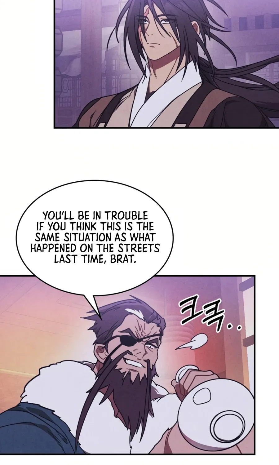 Read Chronicles of a Returner chapter 97 image 32 on Lezhin