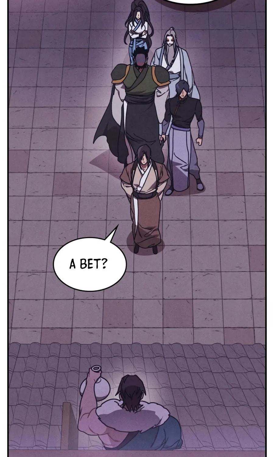 Read Chronicles of a Returner chapter 97 image 34 on Lezhin