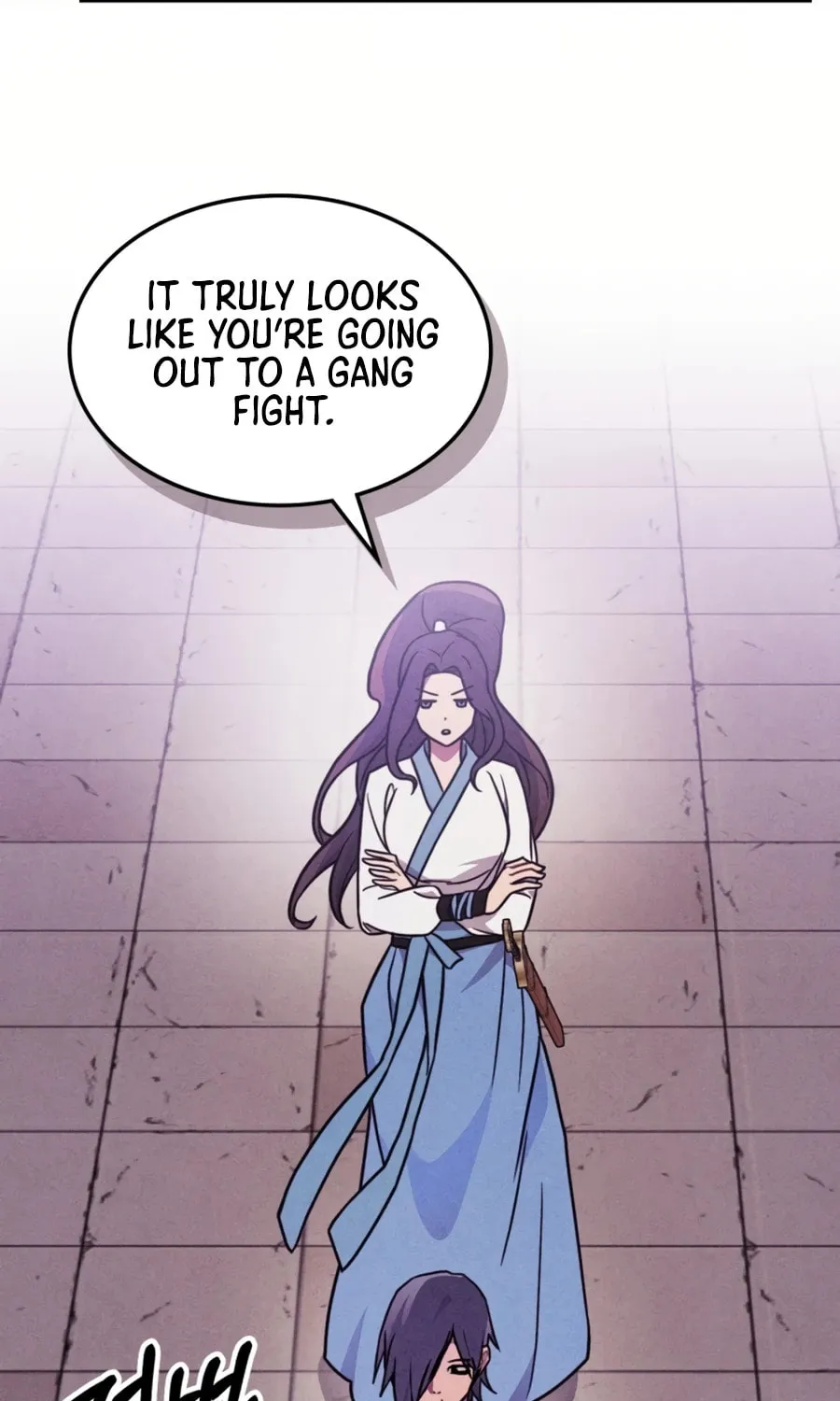 Read Chronicles of a Returner chapter 97 image 6 on Lezhin