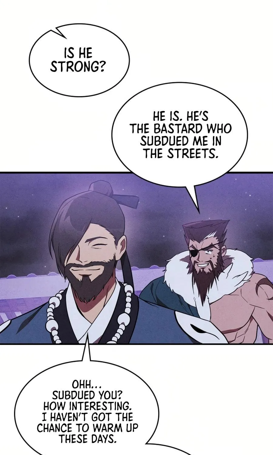 Read Chronicles of a Returner chapter 97 image 80 on Lezhin