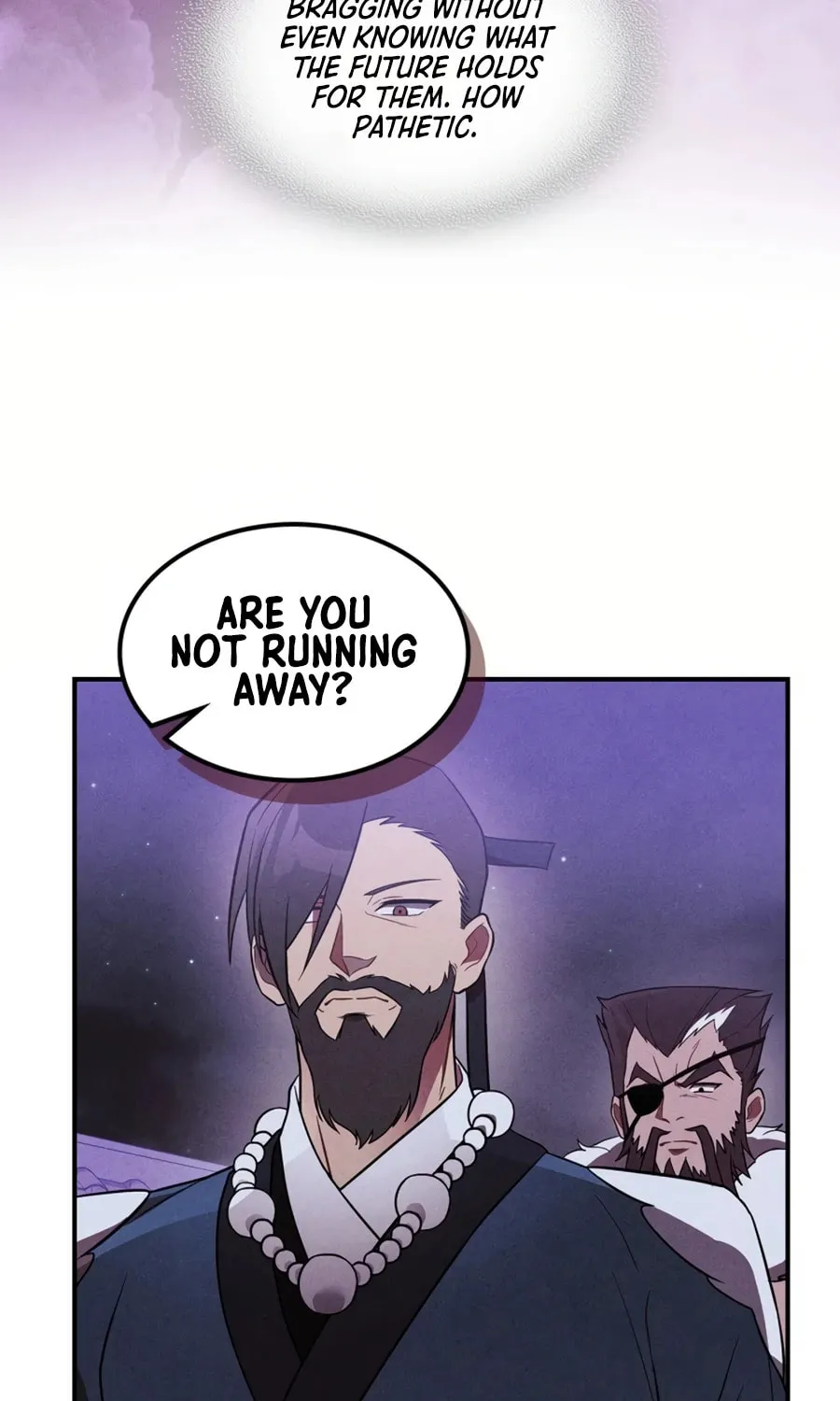 Read Chronicles of a Returner chapter 97 image 88 on Lezhin
