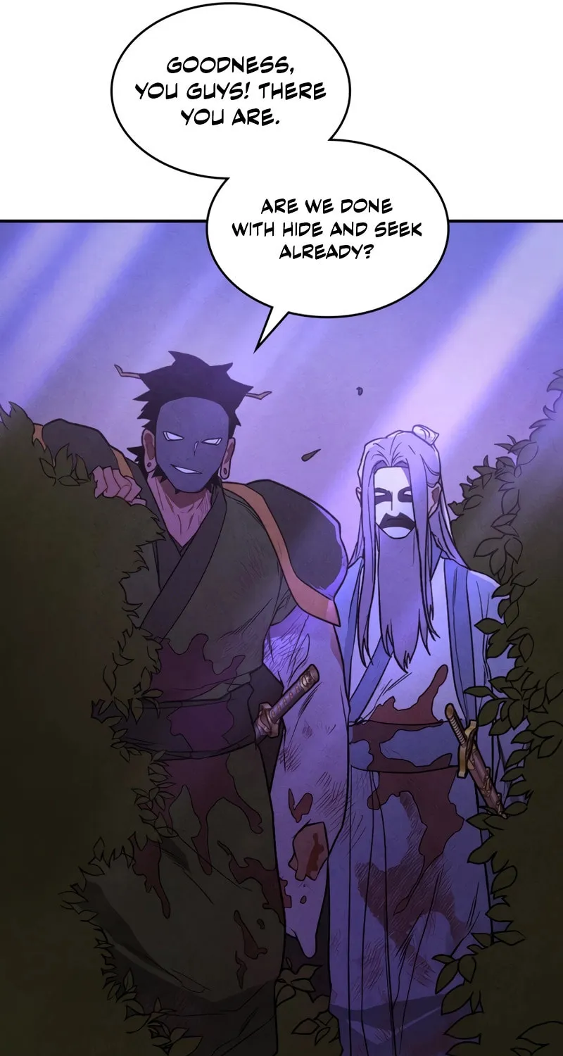 Read Chronicles of a Returner chapter 99 image 12 on Lezhin