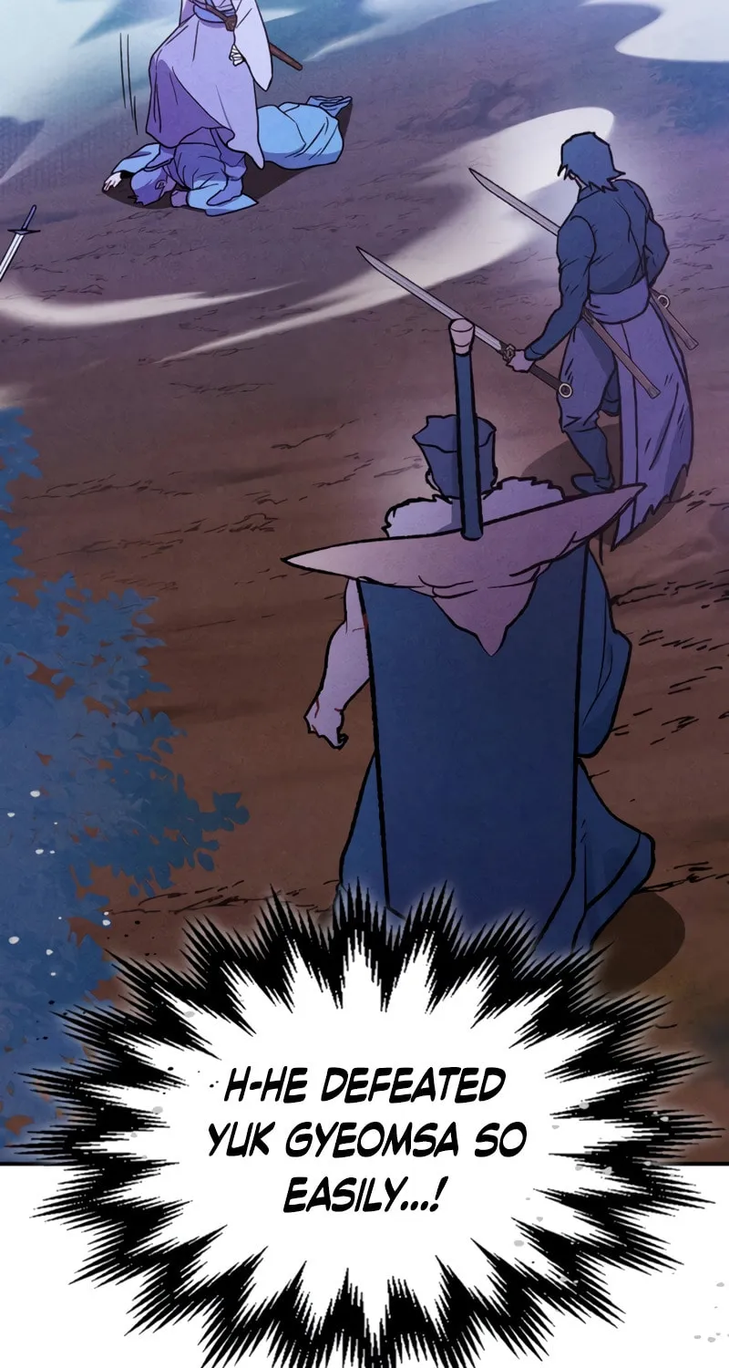 Read Chronicles of a Returner chapter 99 image 6 on Lezhin