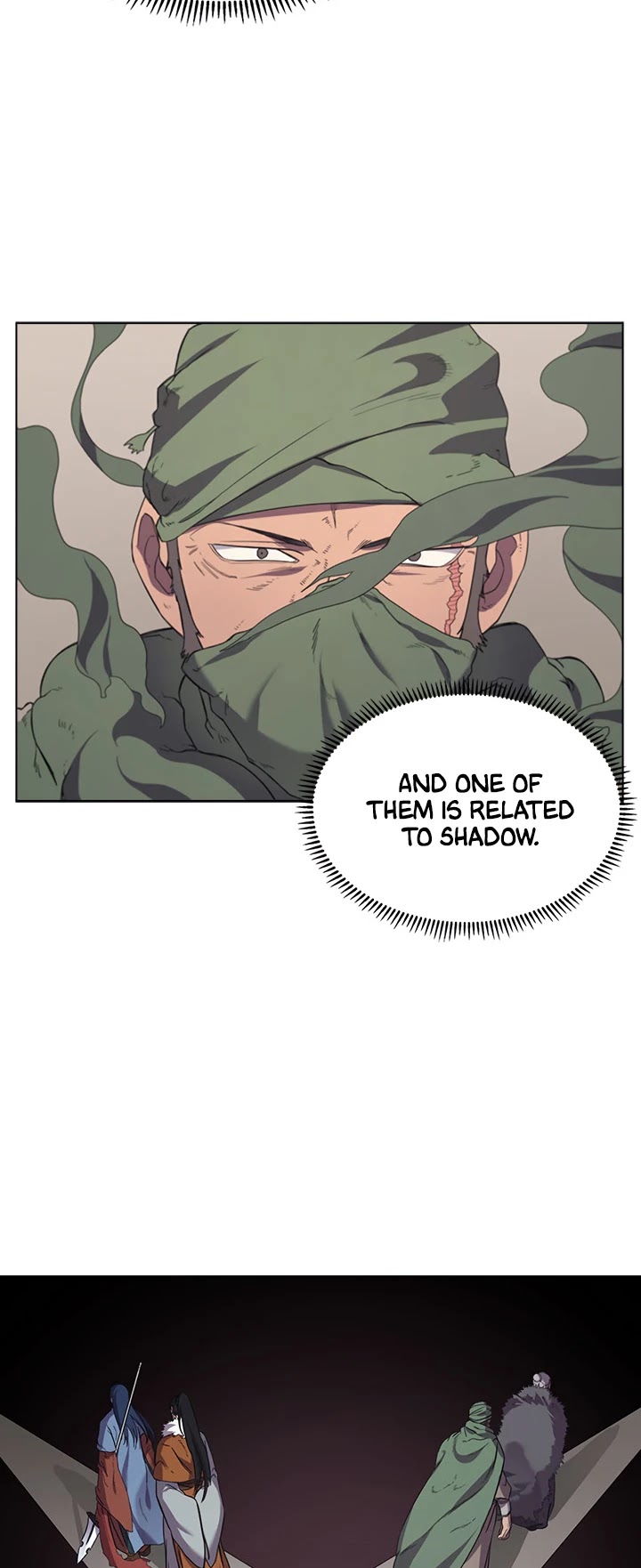 Chronicles Of Heavenly Demon Chapter 100 page 11 - 