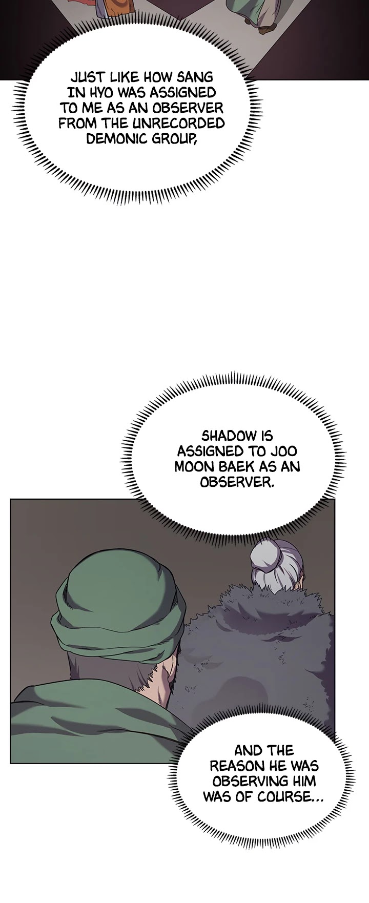 Chronicles Of Heavenly Demon Chapter 100 page 12 - 