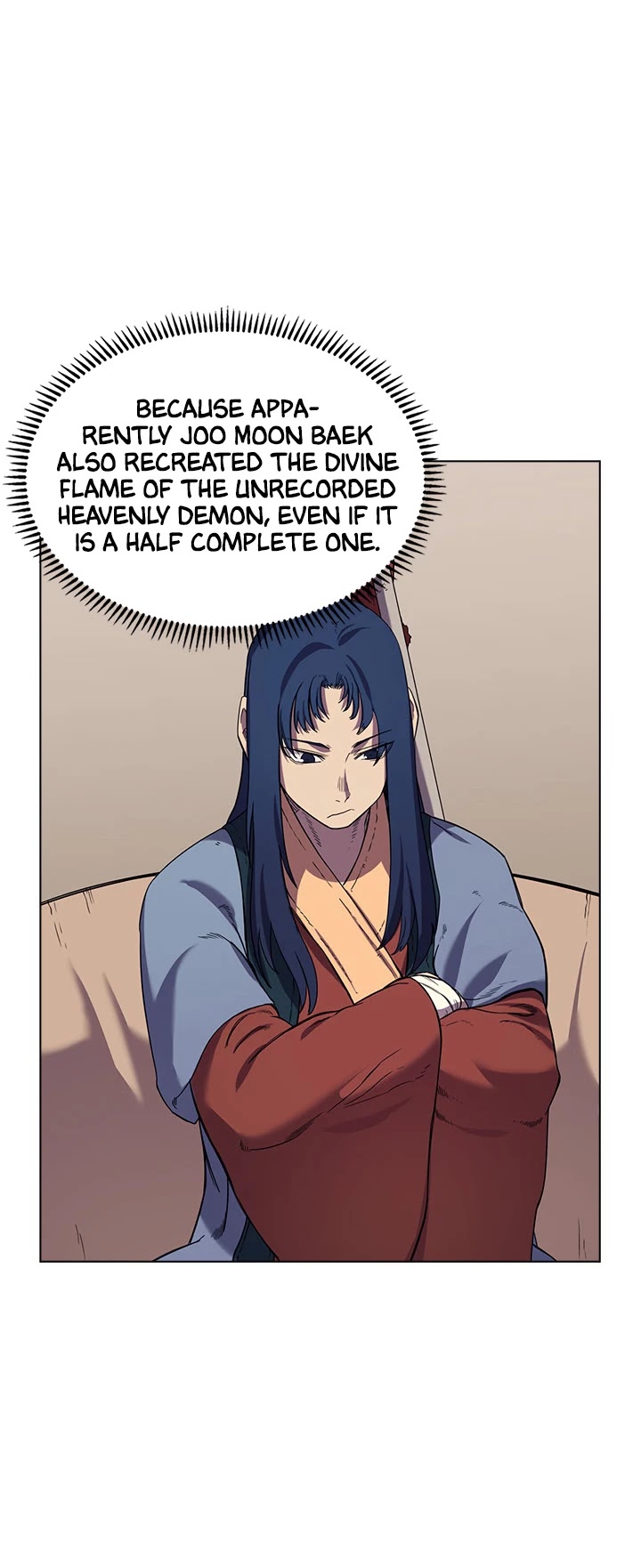 Chronicles Of Heavenly Demon Chapter 100 page 13 - 