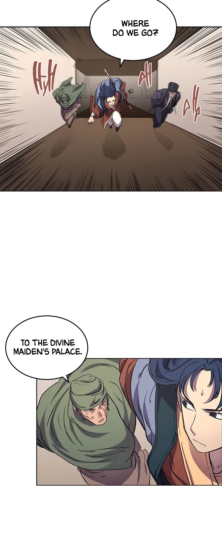 Chronicles Of Heavenly Demon Chapter 100 page 18 - 