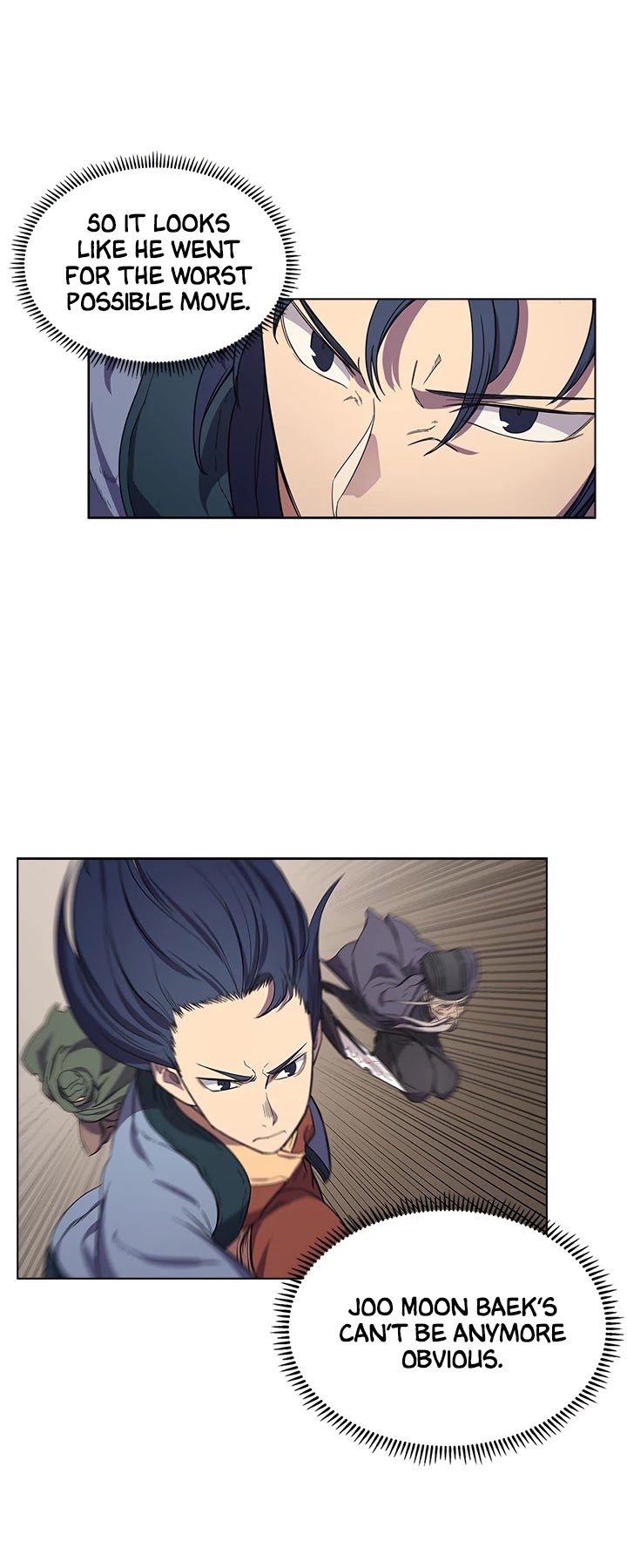 Chronicles Of Heavenly Demon Chapter 100 page 19 - 