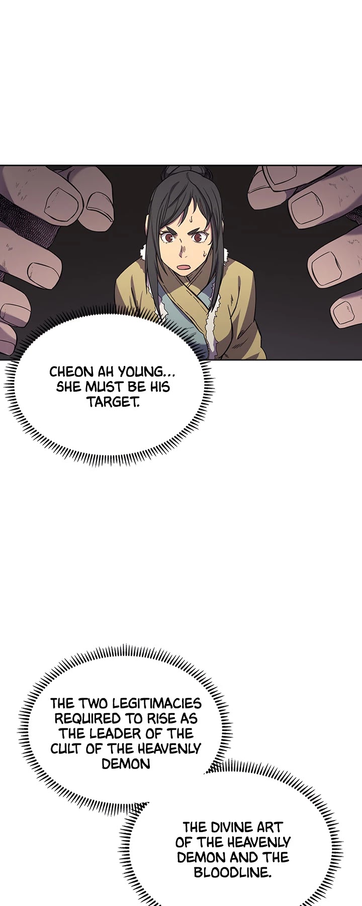 Chronicles Of Heavenly Demon Chapter 100 page 20 - 