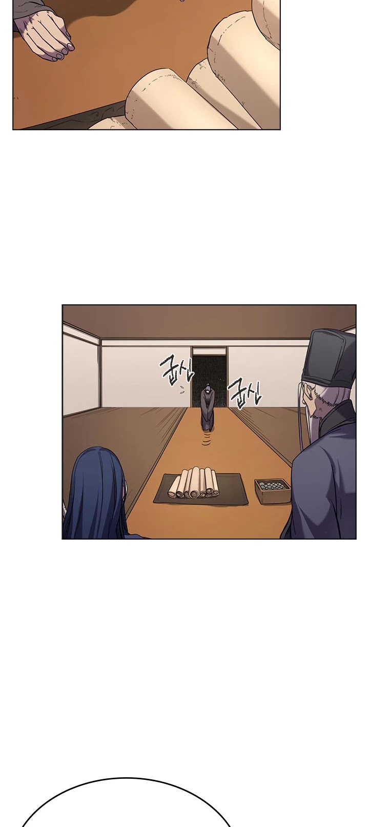 Chronicles Of Heavenly Demon Chapter 100 page 3 - 