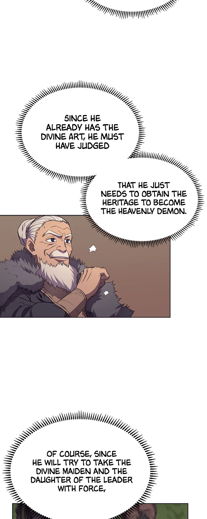 Chronicles Of Heavenly Demon Chapter 100 page 21 - 