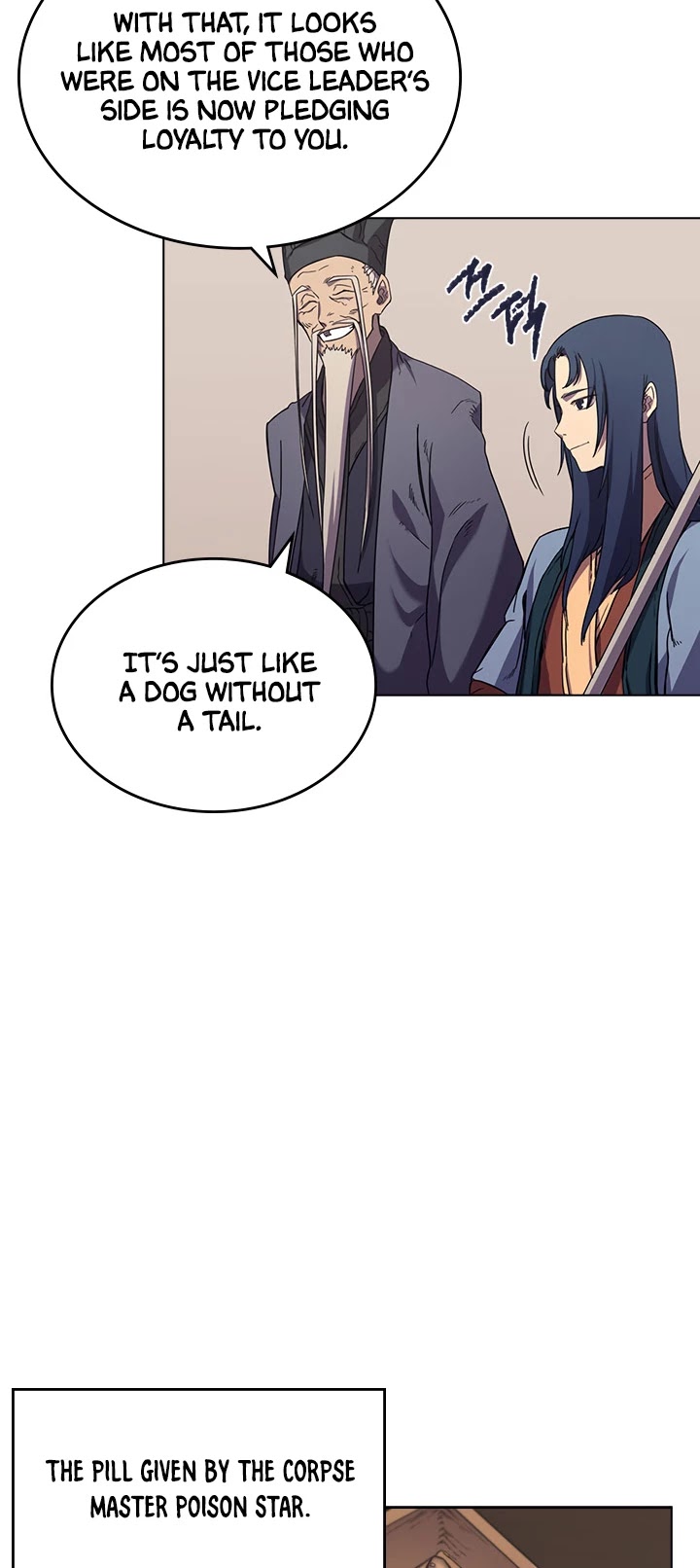 Chronicles Of Heavenly Demon Chapter 100 page 4 - 