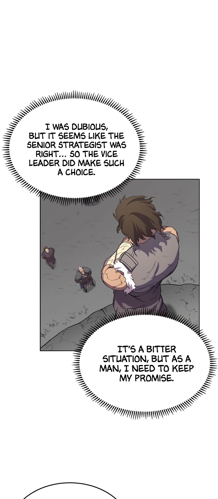 Chronicles Of Heavenly Demon Chapter 100 page 32 - 
