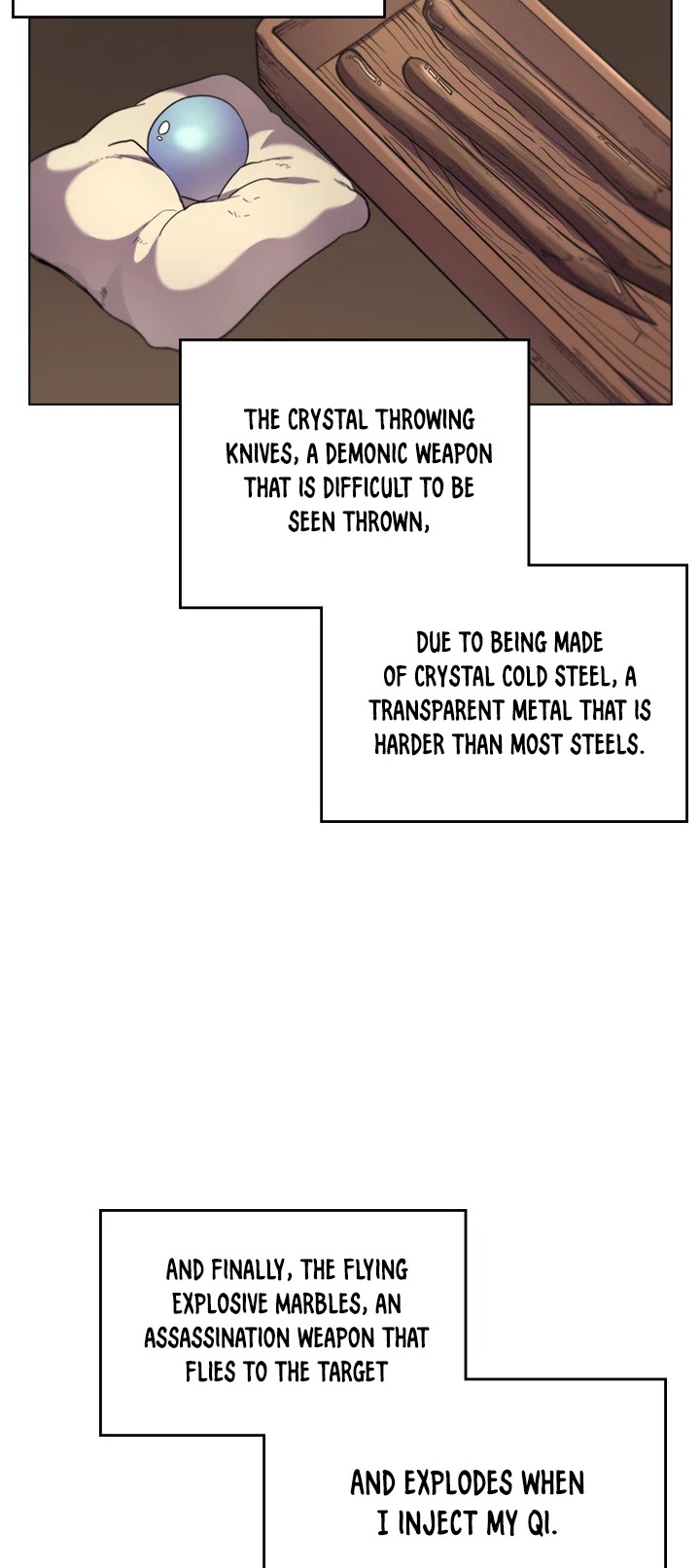 Chronicles Of Heavenly Demon Chapter 100 page 5 - 