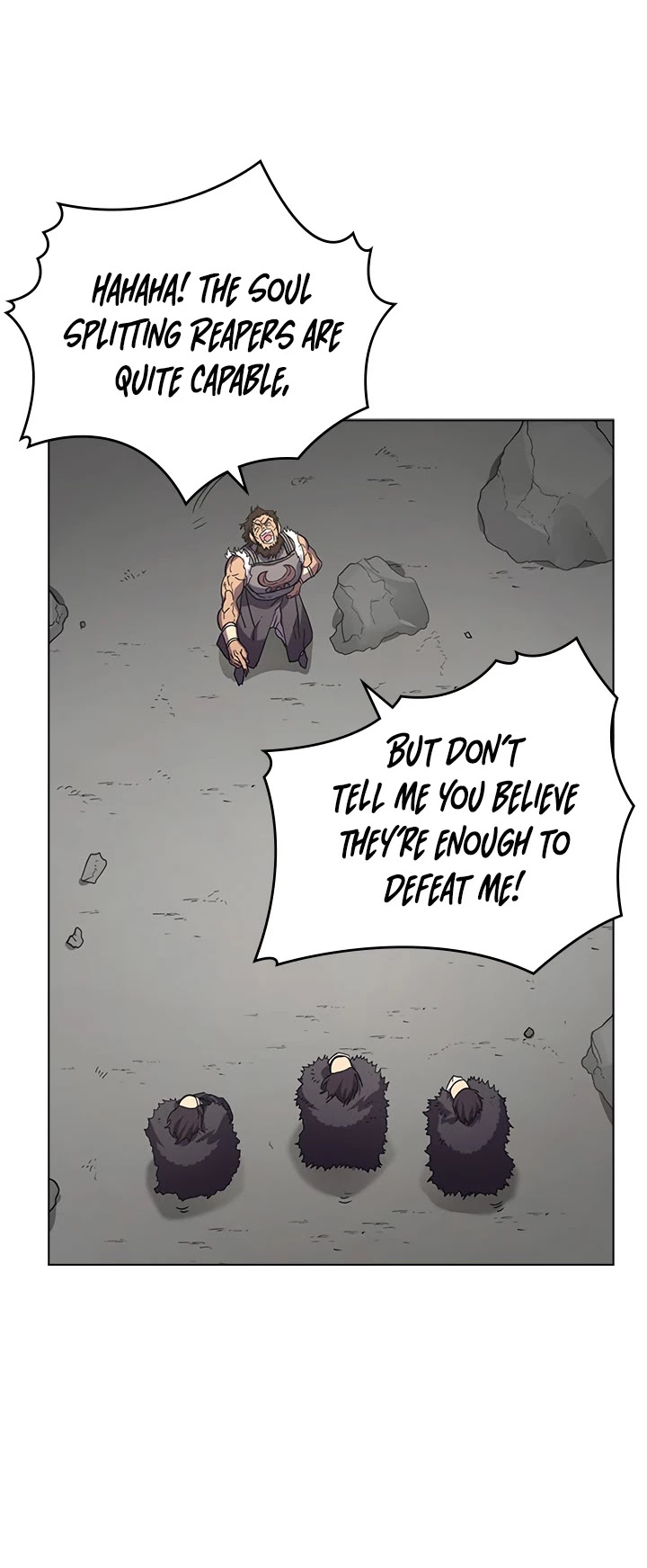 Chronicles Of Heavenly Demon Chapter 100 page 41 - 