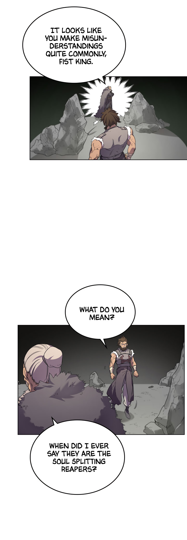 Chronicles Of Heavenly Demon Chapter 100 page 44 - 