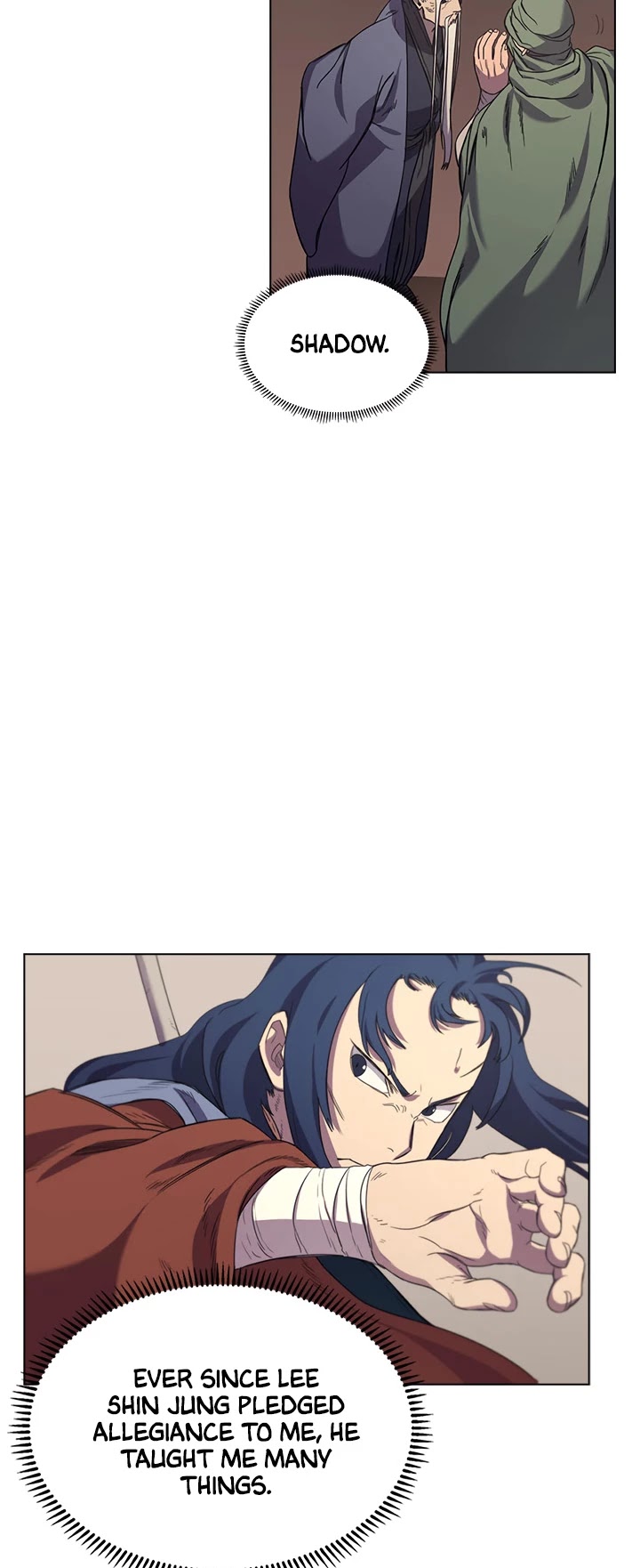 Chronicles Of Heavenly Demon Chapter 100 page 10 - 