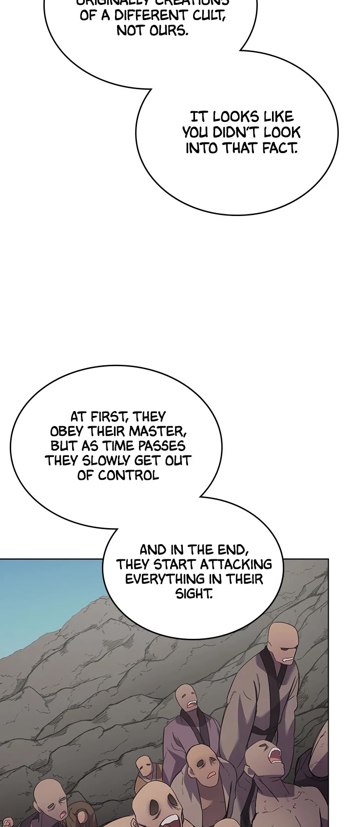 Chronicles Of Heavenly Demon Chapter 102 page 11 - 