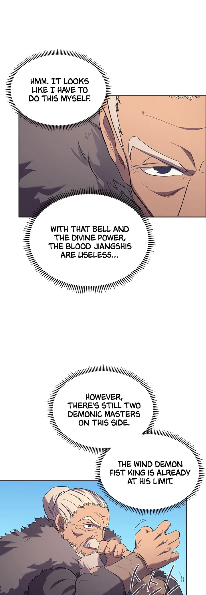 Chronicles Of Heavenly Demon Chapter 102 page 17 - 