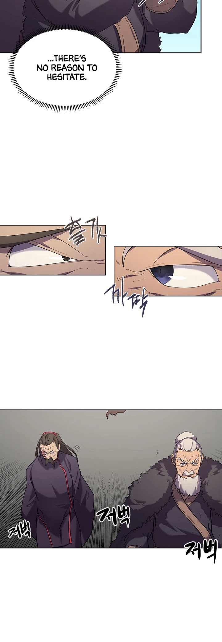 Chronicles Of Heavenly Demon Chapter 102 page 18 - 