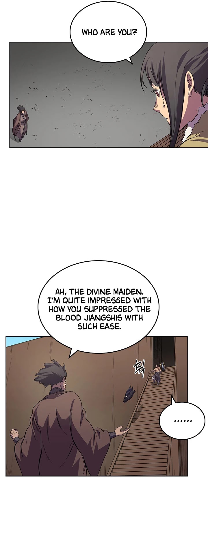 Chronicles Of Heavenly Demon Chapter 102 page 20 - 