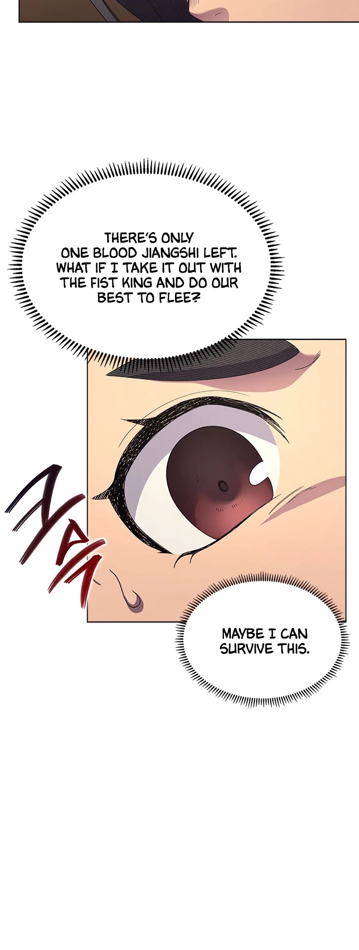 Chronicles Of Heavenly Demon Chapter 102 page 25 - 