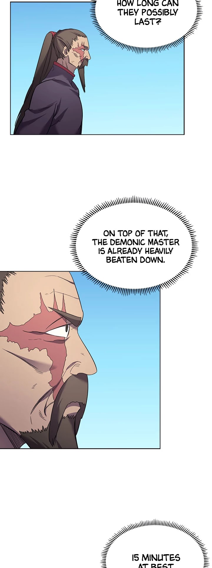 Chronicles Of Heavenly Demon Chapter 102 page 30 - 