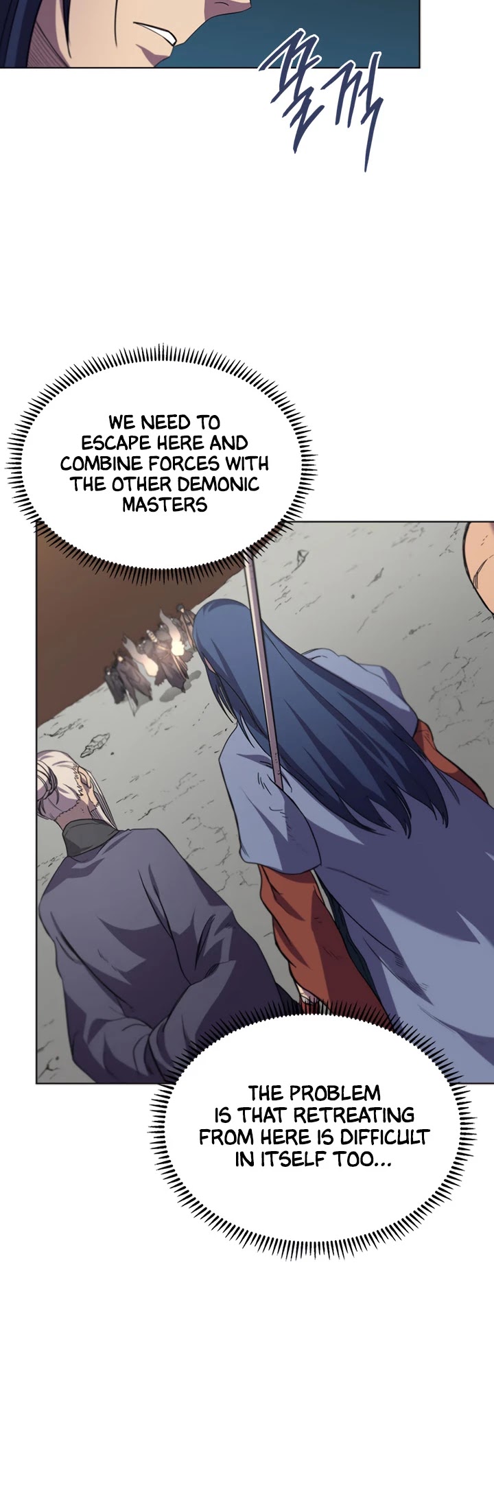 Chronicles Of Heavenly Demon Chapter 103 page 15 - 