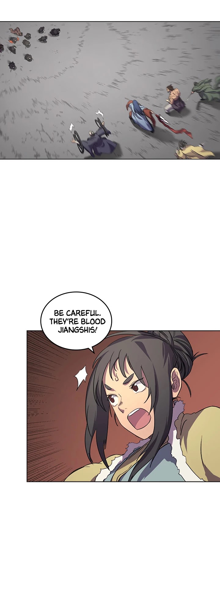 Chronicles Of Heavenly Demon Chapter 103 page 25 - 