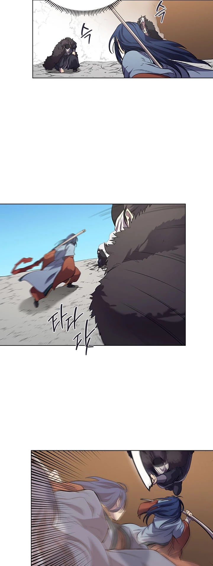 Chronicles Of Heavenly Demon Chapter 103 page 29 - 