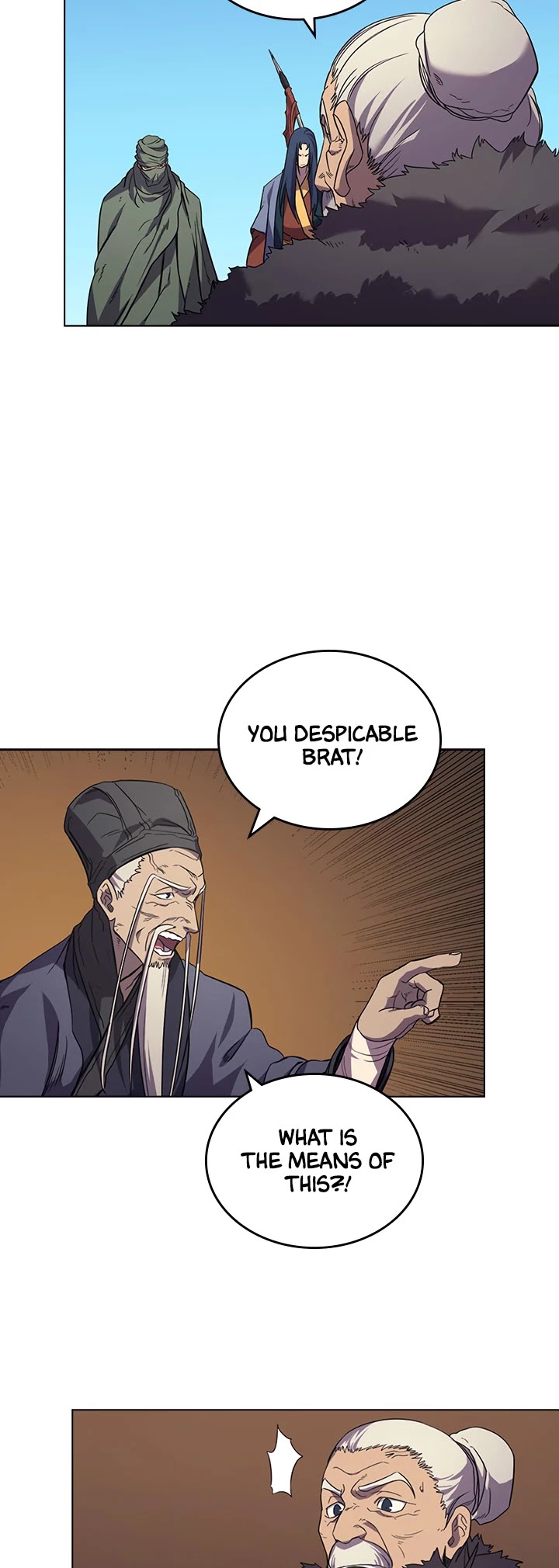 Chronicles Of Heavenly Demon Chapter 103 page 4 - 