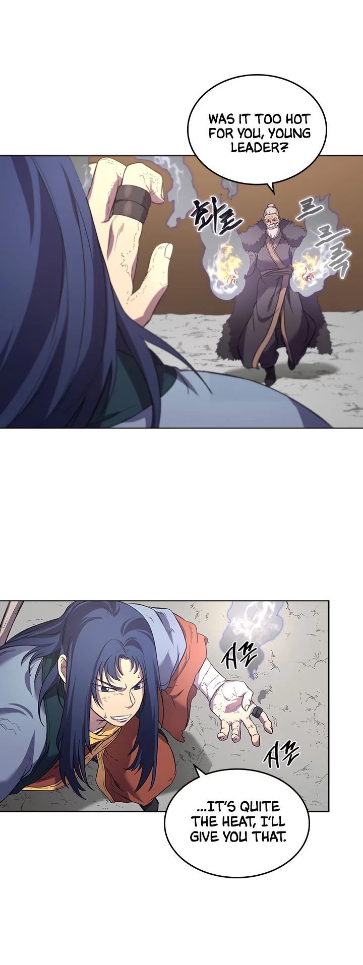 Chronicles Of Heavenly Demon Chapter 103 page 32 - 