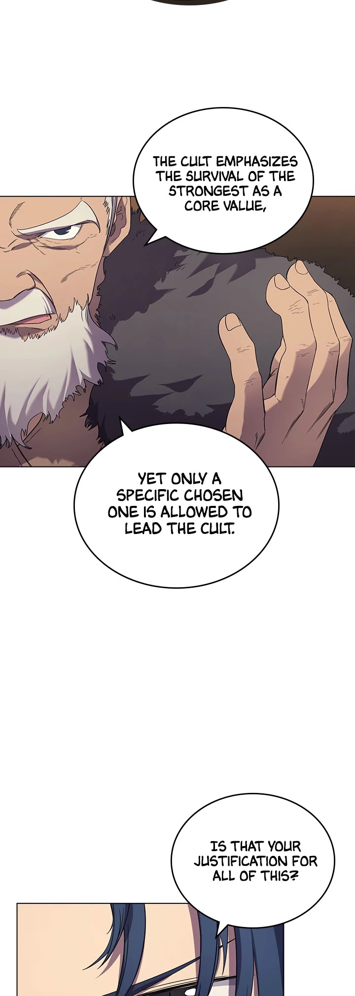 Chronicles Of Heavenly Demon Chapter 103 page 6 - 