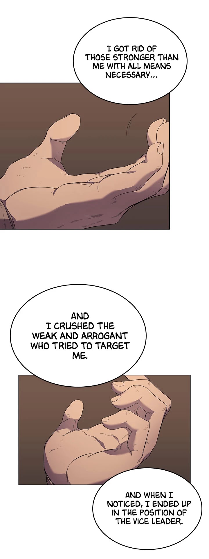 Chronicles Of Heavenly Demon Chapter 103 page 8 - 