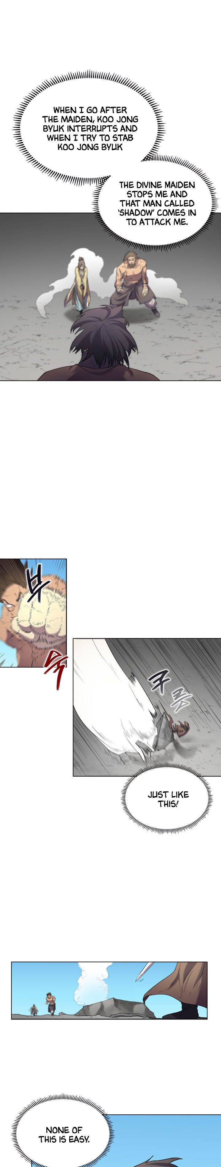 Chronicles Of Heavenly Demon Chapter 104 page 11 - 