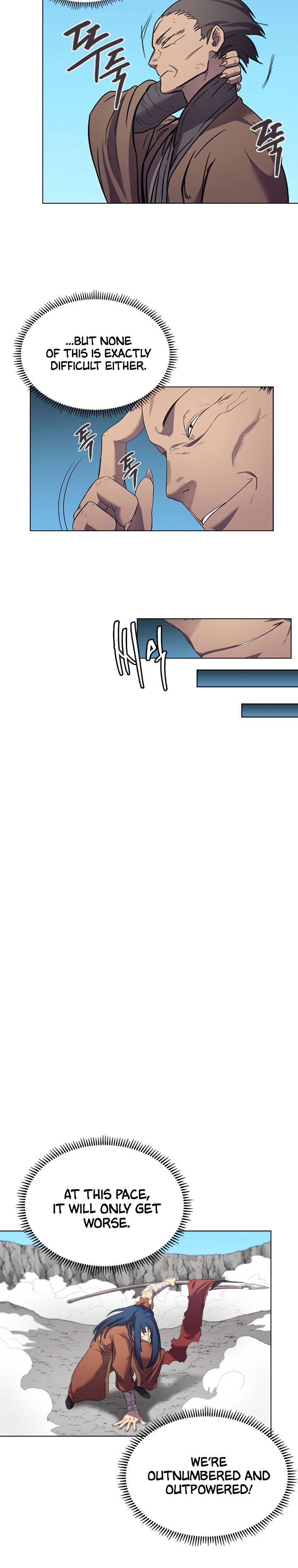 Chronicles Of Heavenly Demon Chapter 104 page 12 - 