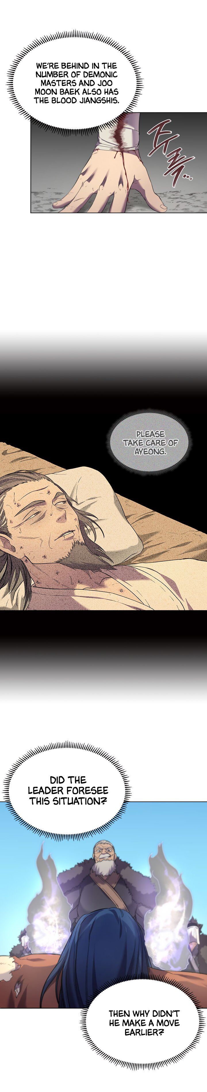 Chronicles Of Heavenly Demon Chapter 104 page 13 - 
