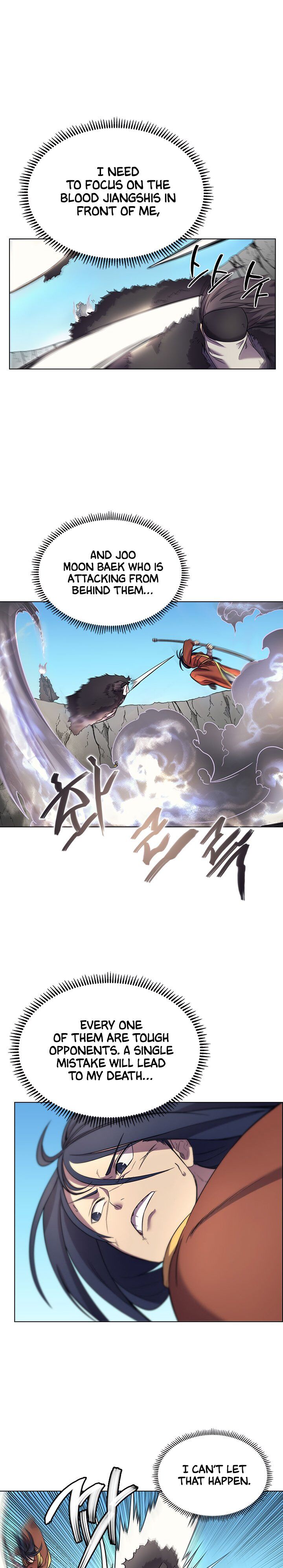 Chronicles Of Heavenly Demon Chapter 104 page 15 - 