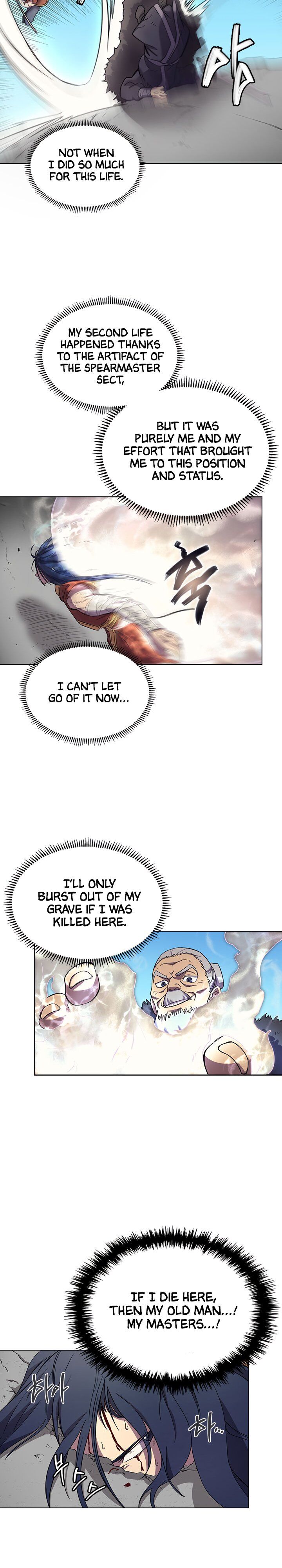 Chronicles Of Heavenly Demon Chapter 104 page 16 - 