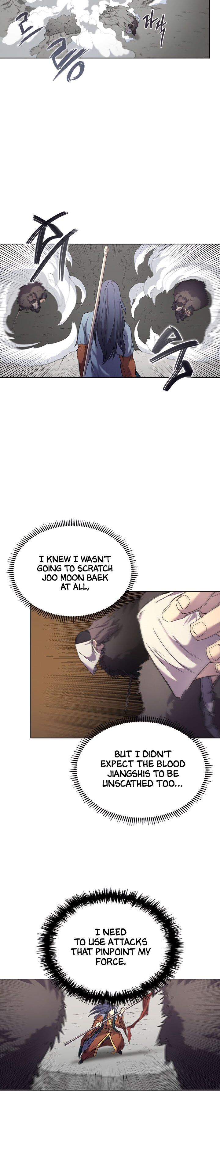 Chronicles Of Heavenly Demon Chapter 104 page 3 - 