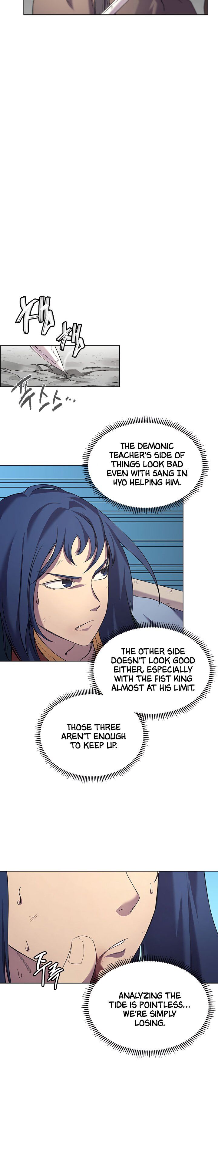 Chronicles Of Heavenly Demon Chapter 104 page 7 - 