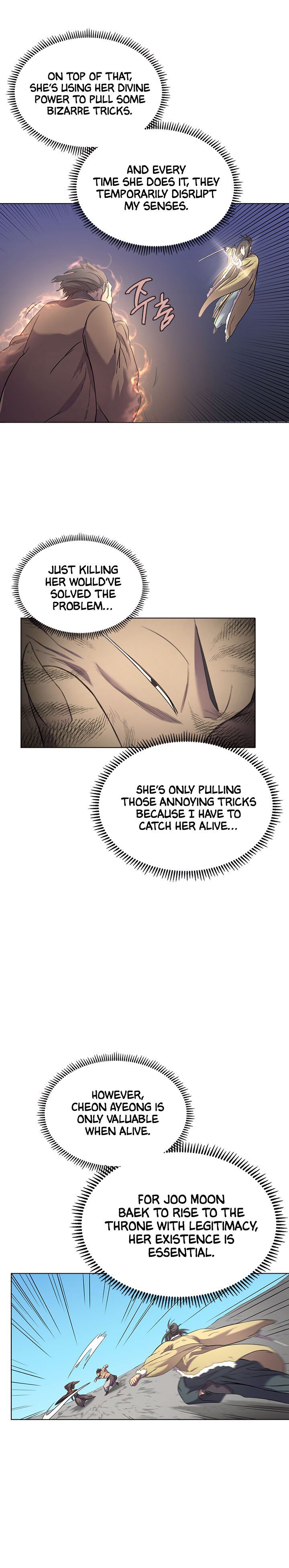 Chronicles Of Heavenly Demon Chapter 104 page 9 - 