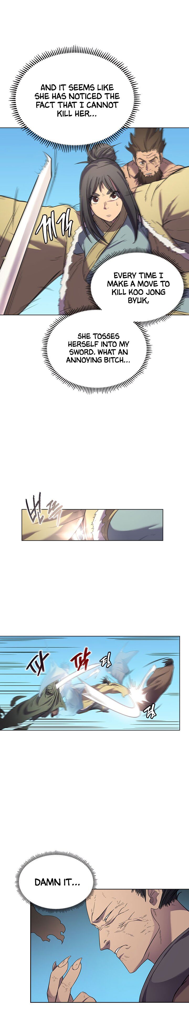Chronicles Of Heavenly Demon Chapter 104 page 10 - 