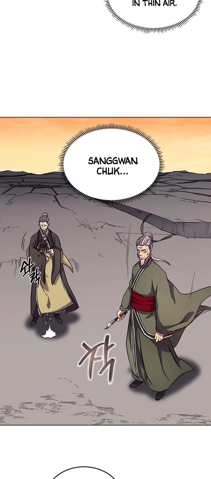 Chronicles Of Heavenly Demon Chapter 107 page 12 - 