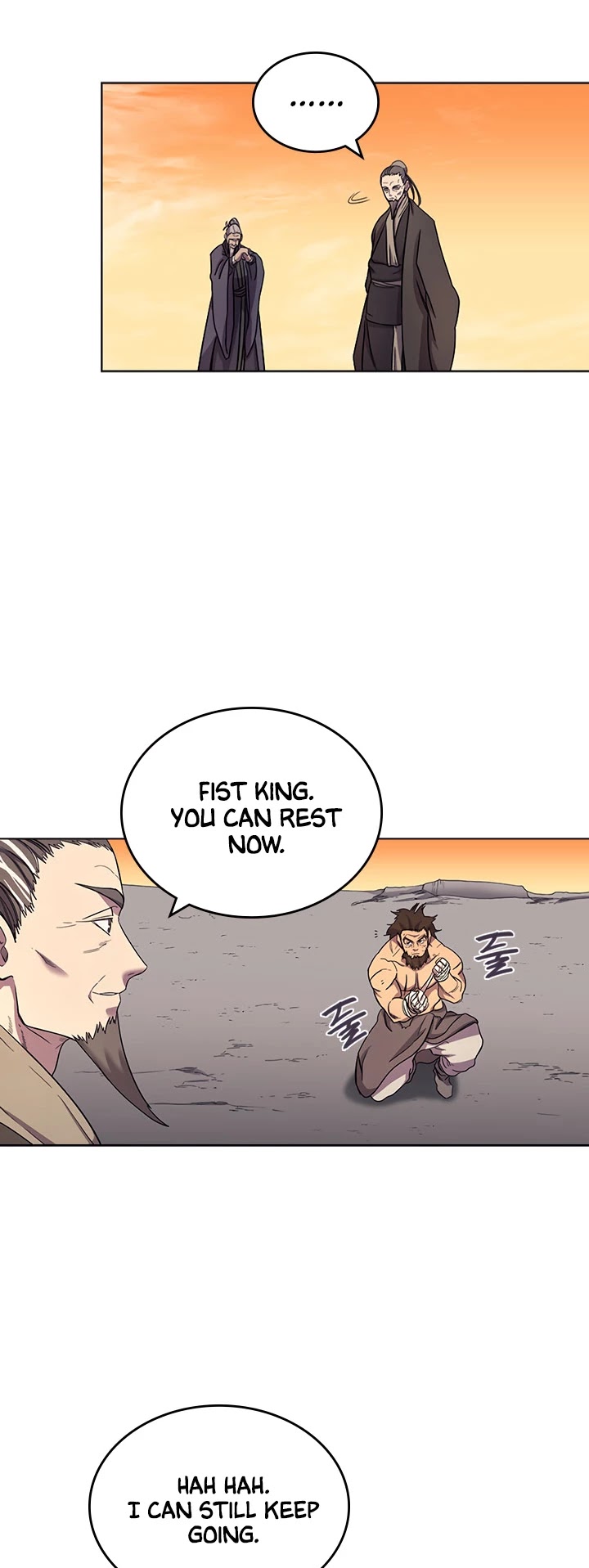 Chronicles Of Heavenly Demon Chapter 107 page 22 - 
