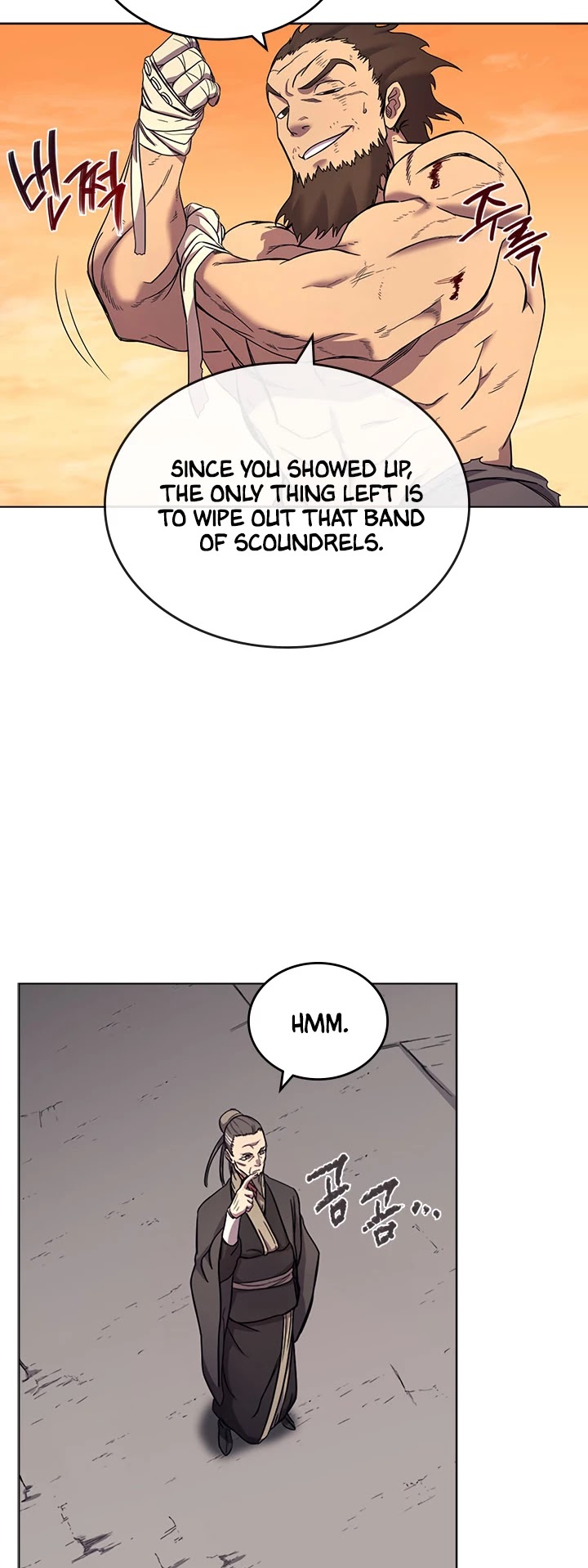 Chronicles Of Heavenly Demon Chapter 107 page 23 - 