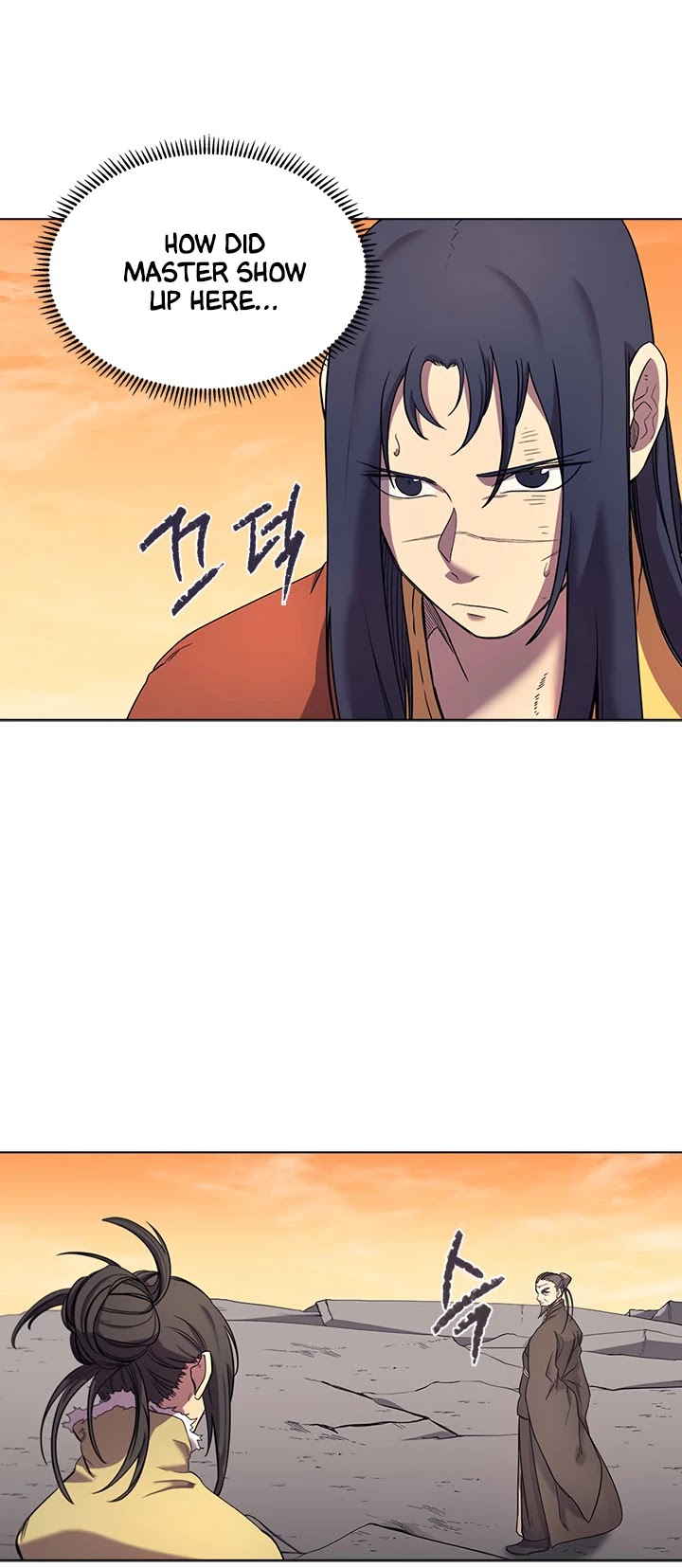 Chronicles Of Heavenly Demon Chapter 107 page 4 - 