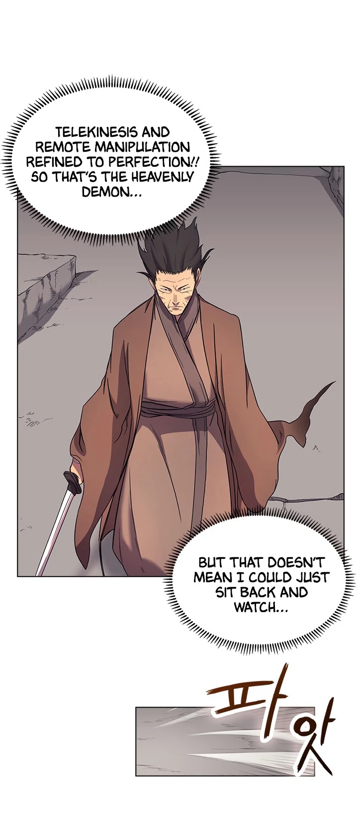 Chronicles Of Heavenly Demon Chapter 107 page 7 - 