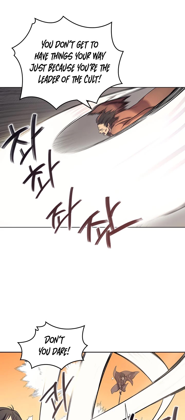 Chronicles Of Heavenly Demon Chapter 107 page 8 - 